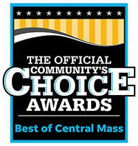 The Official Community Choice Awards, Best of Central Mass